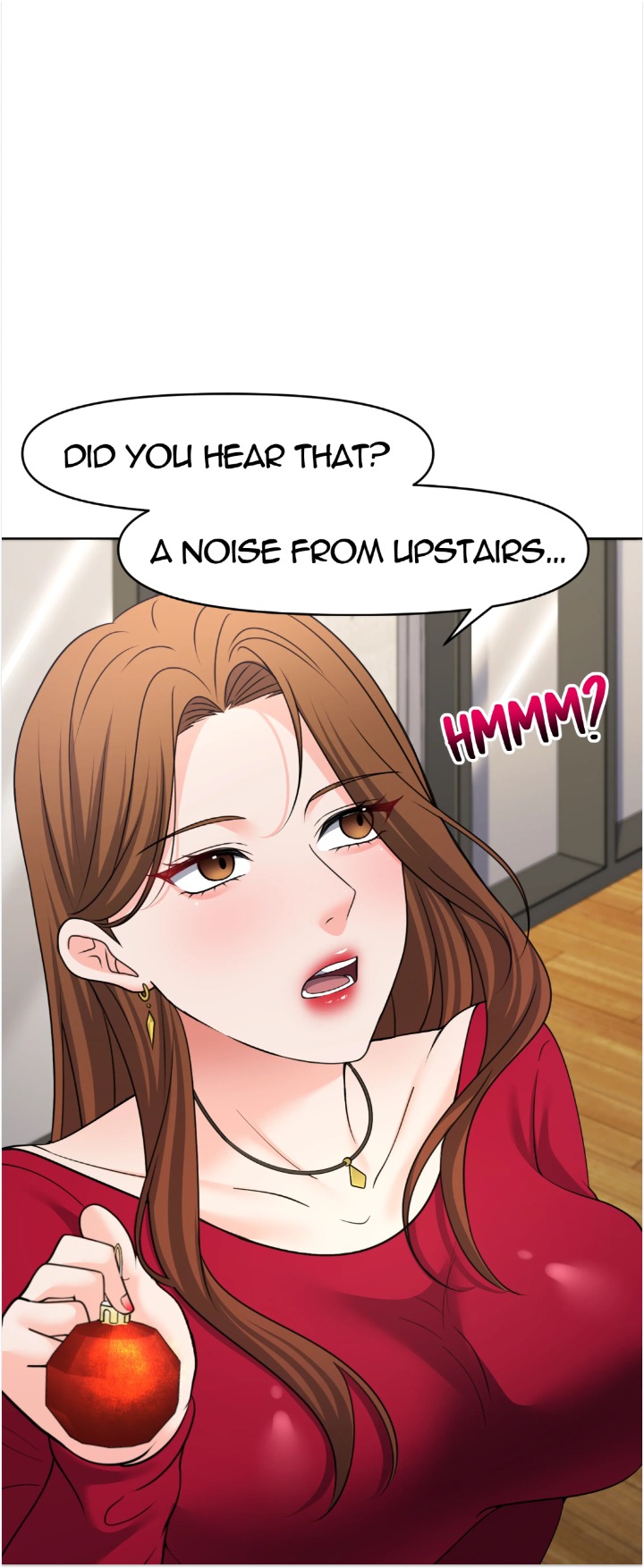 My Lust Cristmas (Uncensored) chapter 8 page 27
