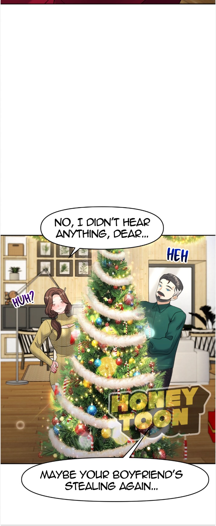 My Lust Cristmas (Uncensored) chapter 8 page 28