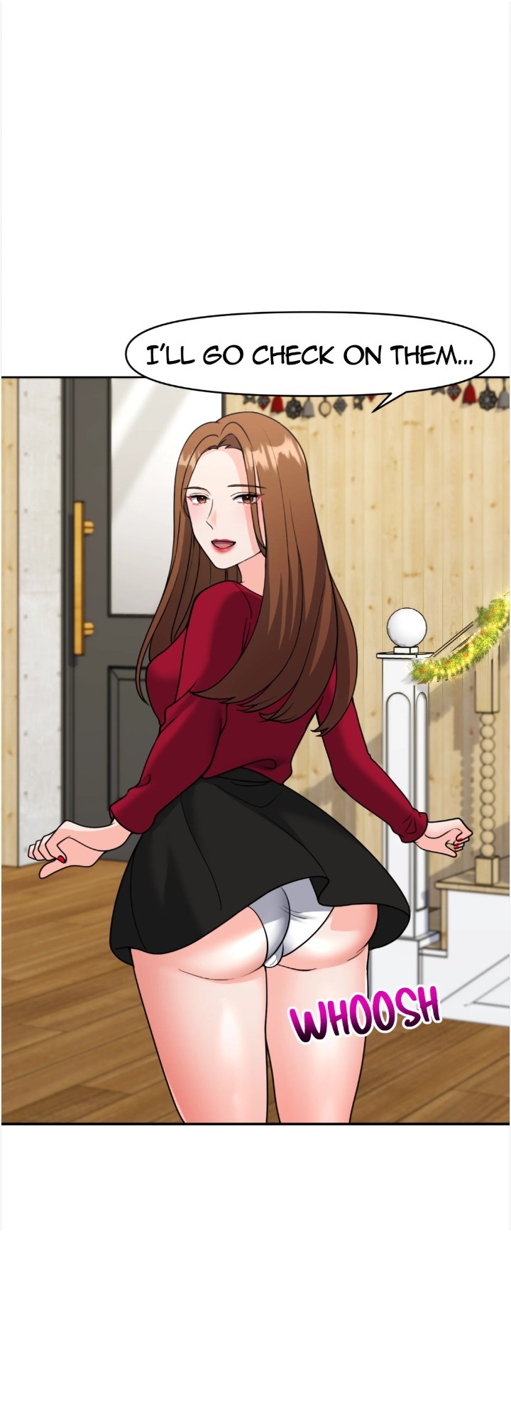 My Lust Cristmas (Uncensored) chapter 8 page 29