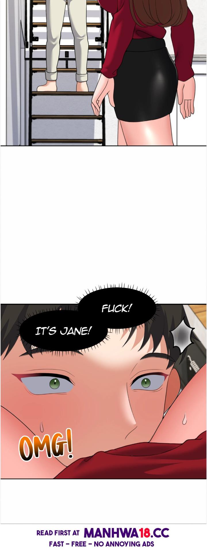 My Lust Cristmas (Uncensored) chapter 8 page 35