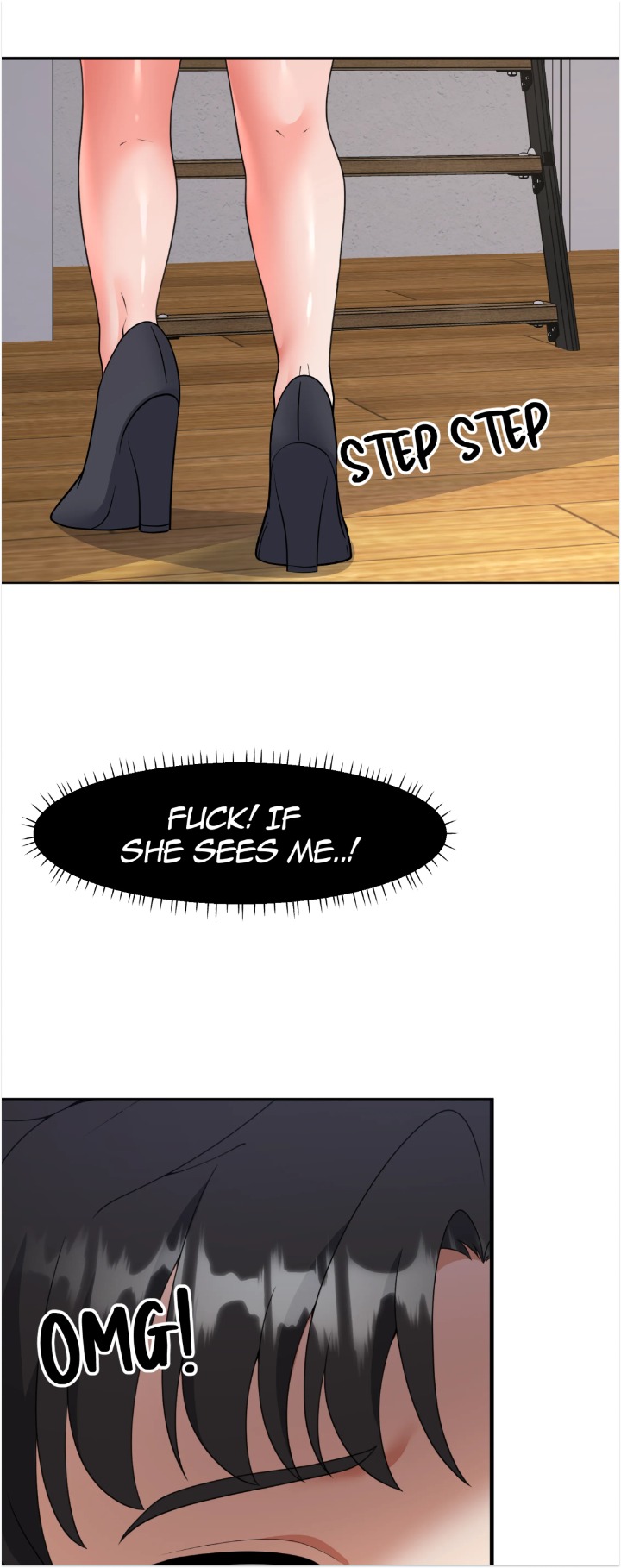 My Lust Cristmas (Uncensored) chapter 8 page 38