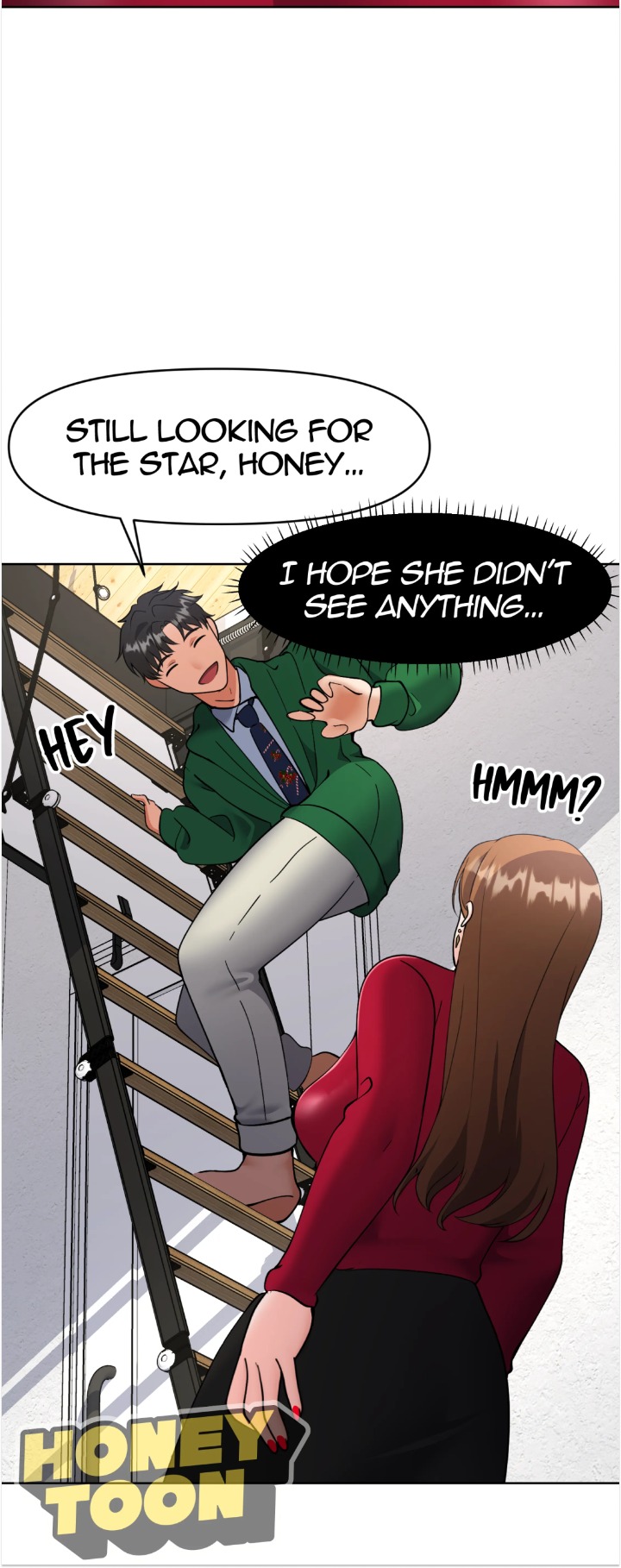 My Lust Cristmas (Uncensored) chapter 8 page 40