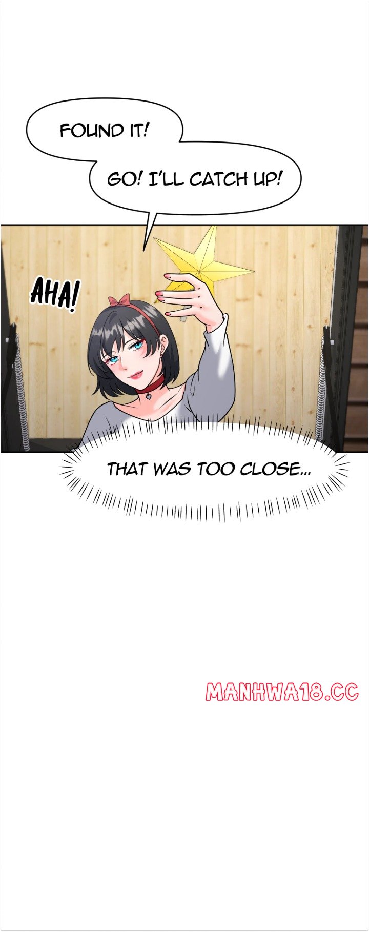 My Lust Cristmas (Uncensored) chapter 8 page 41