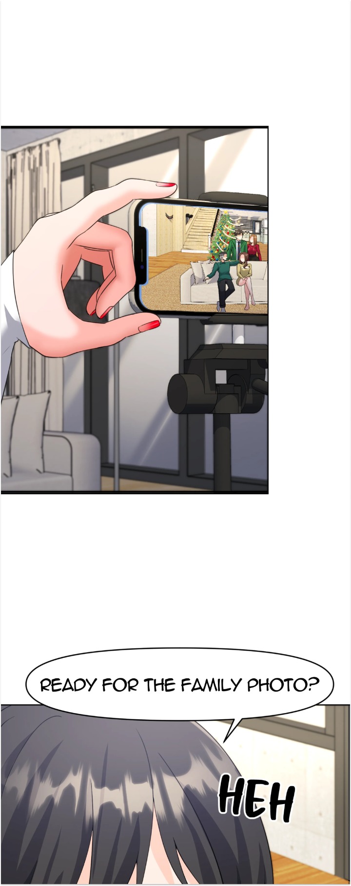 My Lust Cristmas (Uncensored) chapter 8 page 43