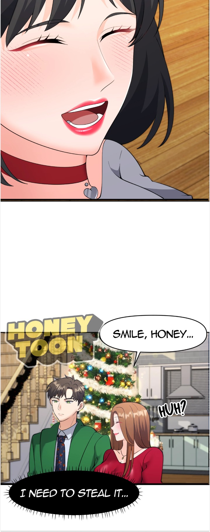 My Lust Cristmas (Uncensored) chapter 8 page 44