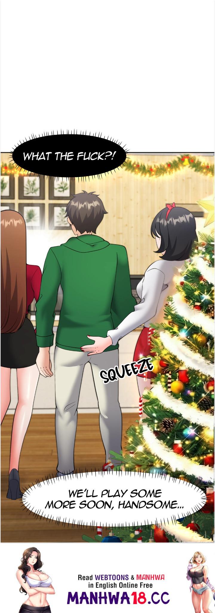 My Lust Cristmas (Uncensored) chapter 8 page 46