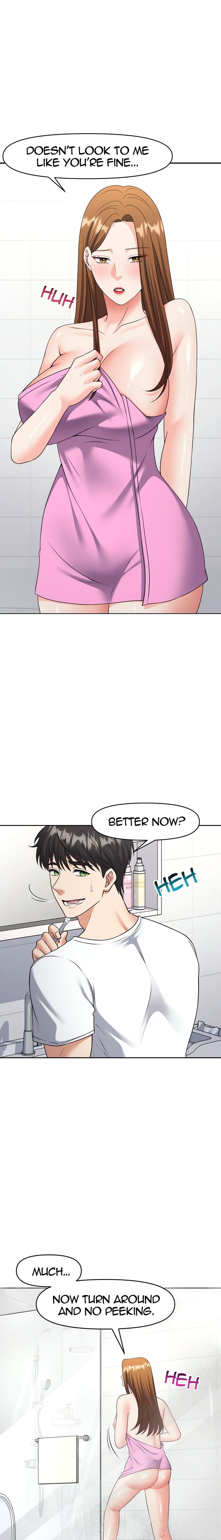 My Lust Cristmas (Uncensored) chapter 9 page 3