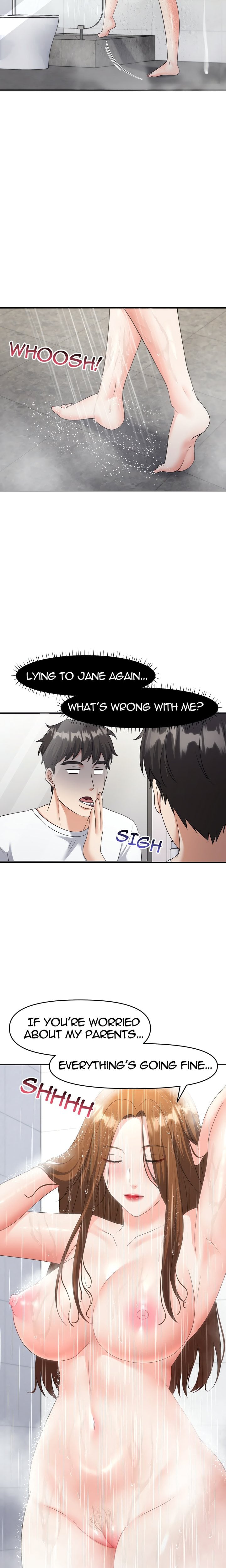 My Lust Cristmas (Uncensored) chapter 9 page 4