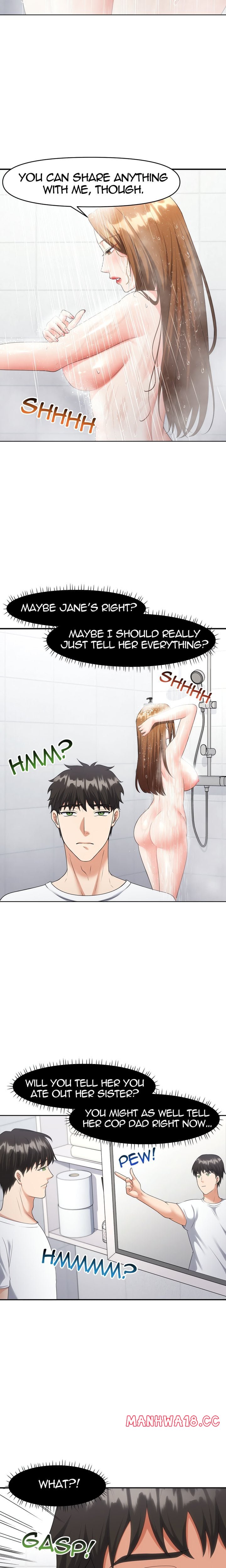 My Lust Cristmas (Uncensored) chapter 9 page 5