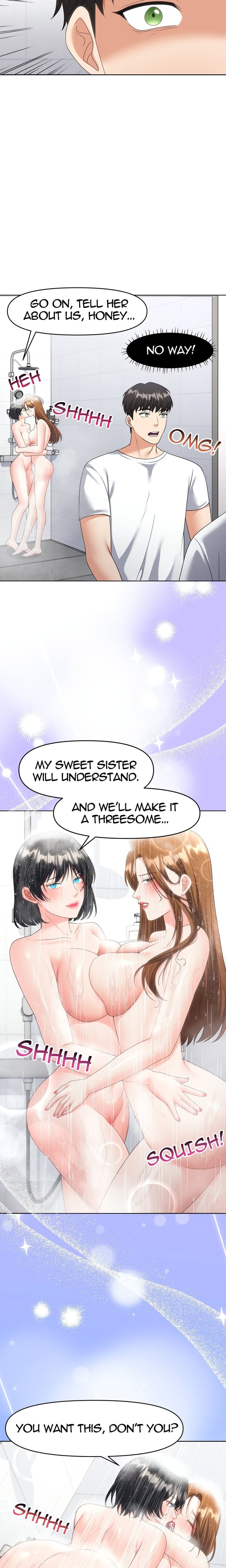 My Lust Cristmas (Uncensored) chapter 9 page 6