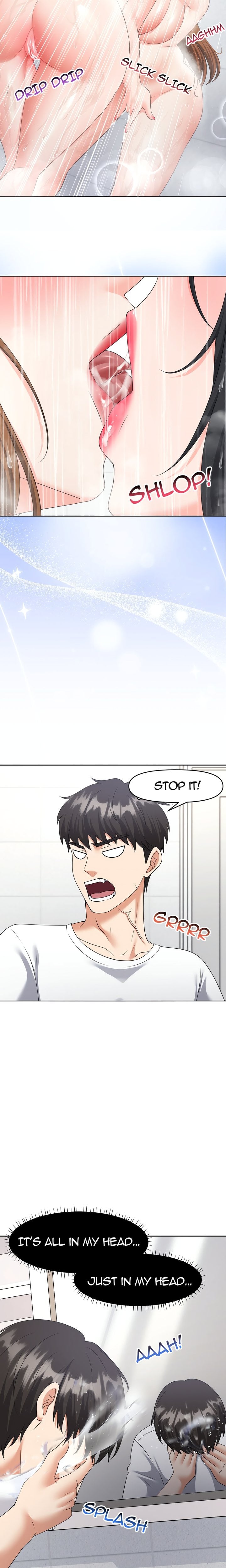 My Lust Cristmas (Uncensored) chapter 9 page 7