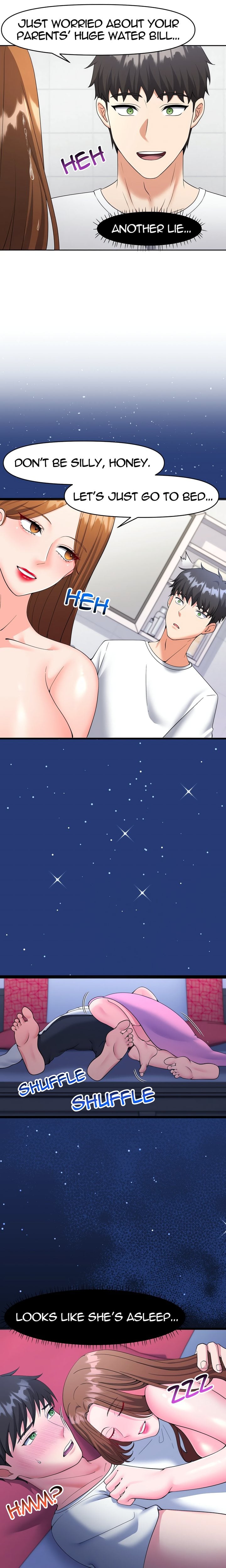 My Lust Cristmas (Uncensored) chapter 9 page 9
