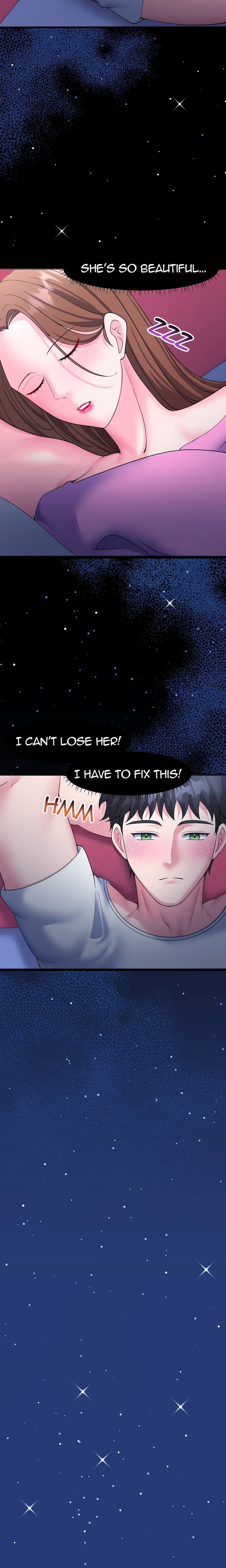 My Lust Cristmas (Uncensored) chapter 9 page 10