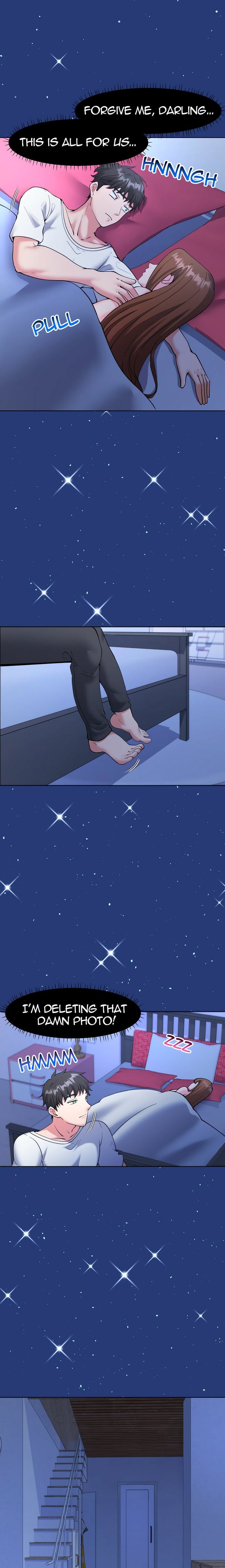My Lust Cristmas (Uncensored) chapter 9 page 11