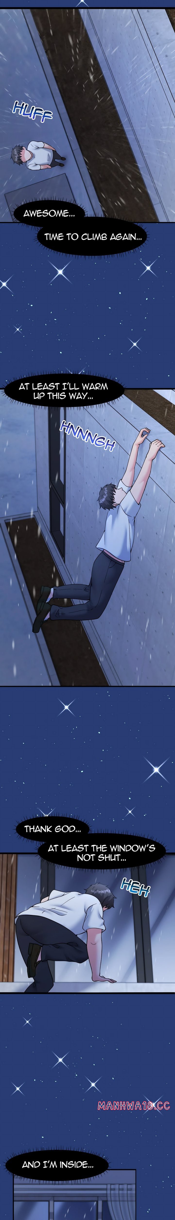 My Lust Cristmas (Uncensored) chapter 9 page 15