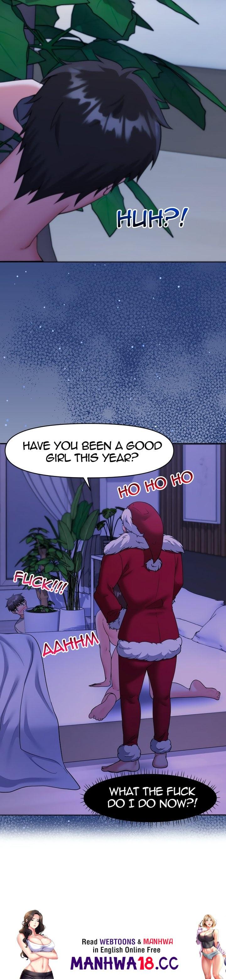 My Lust Cristmas (Uncensored) chapter 9 page 18