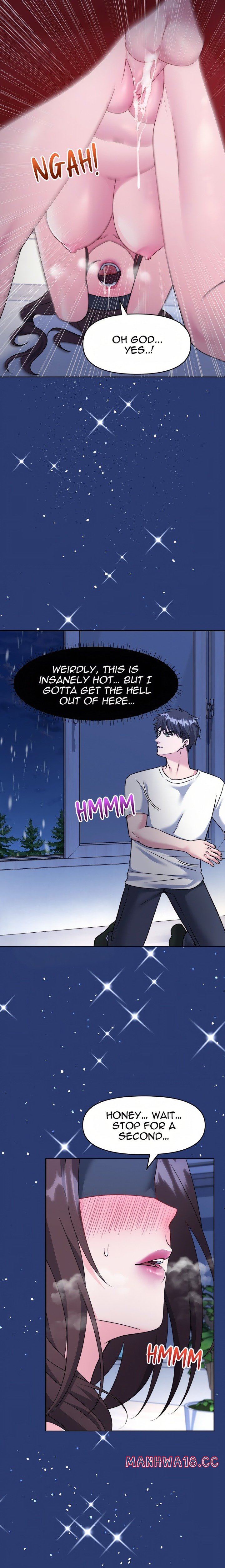 My Lust Cristmas (Uncensored) chapter 10 page 3