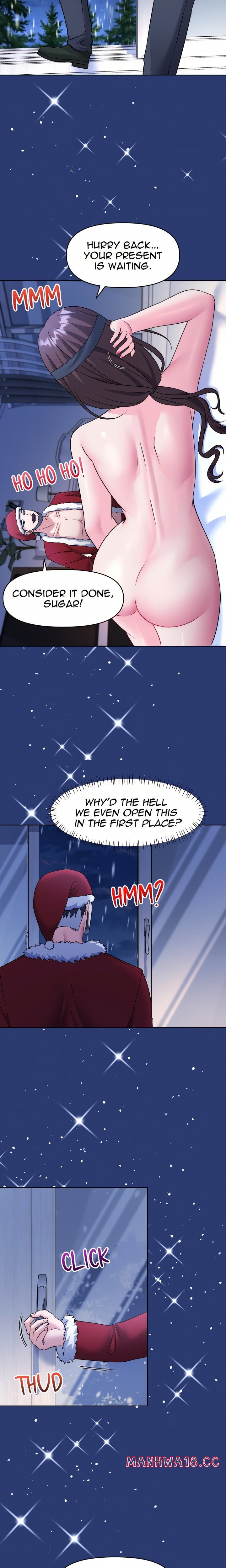 My Lust Cristmas (Uncensored) chapter 10 page 5
