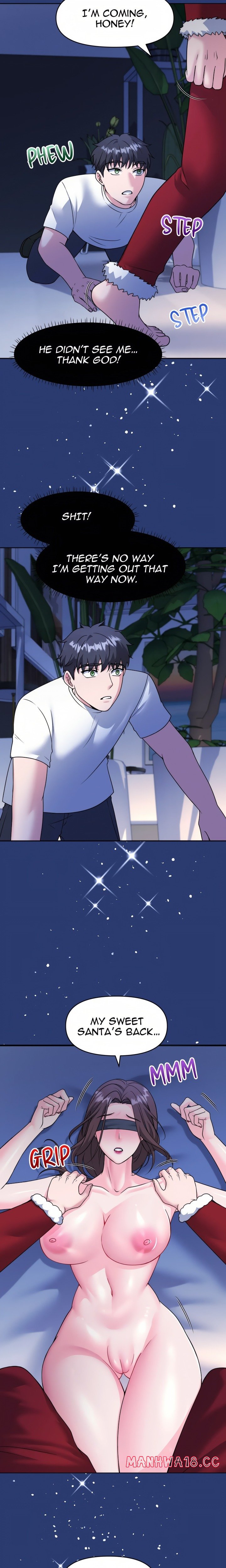 My Lust Cristmas (Uncensored) chapter 10 page 6