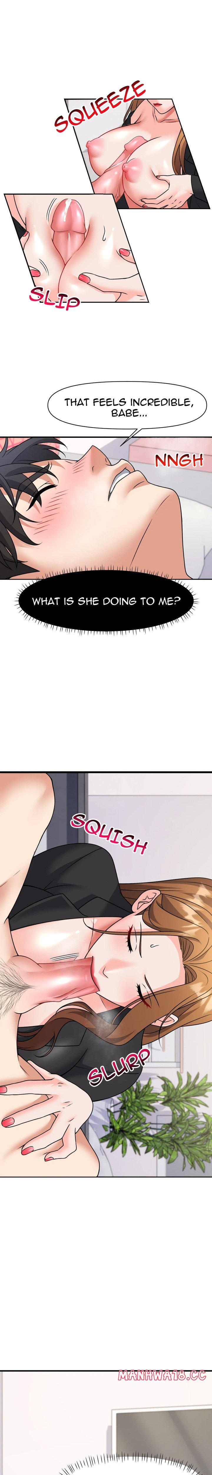 My Lust Cristmas (Uncensored) chapter 11 page 3