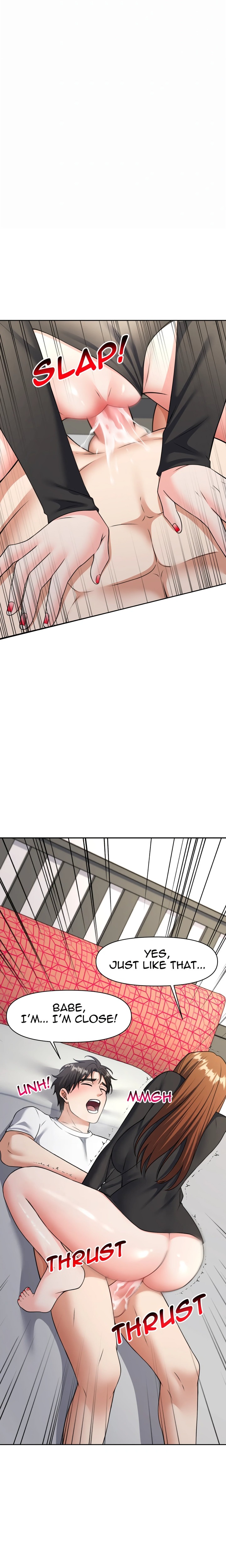 My Lust Cristmas (Uncensored) chapter 11 page 7