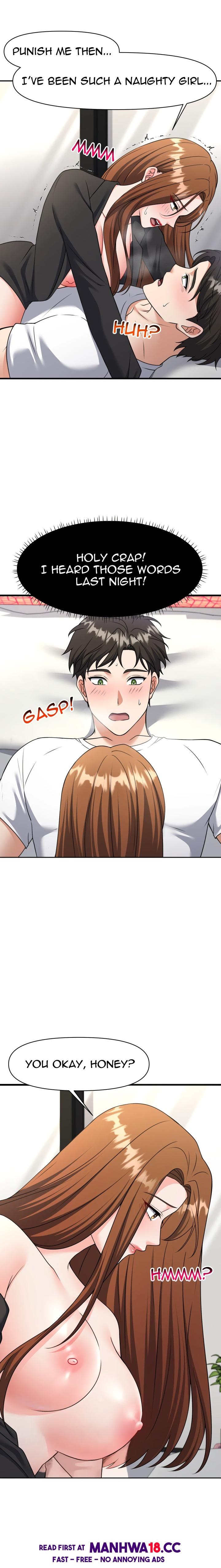 My Lust Cristmas (Uncensored) chapter 11 page 8