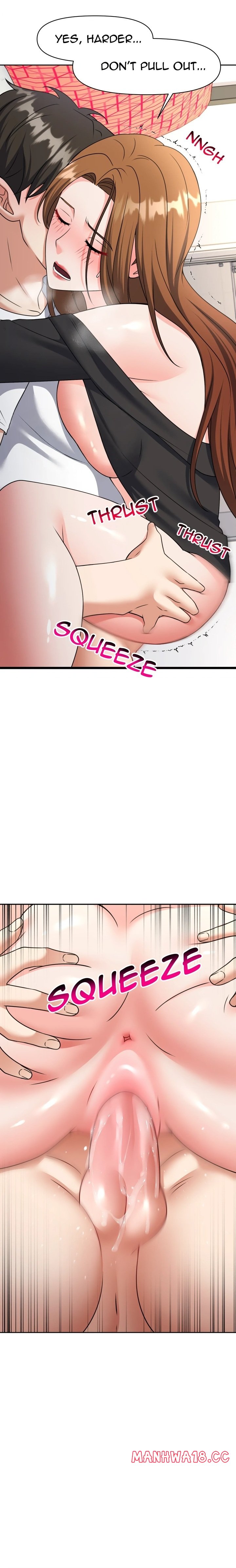My Lust Cristmas (Uncensored) chapter 11 page 10