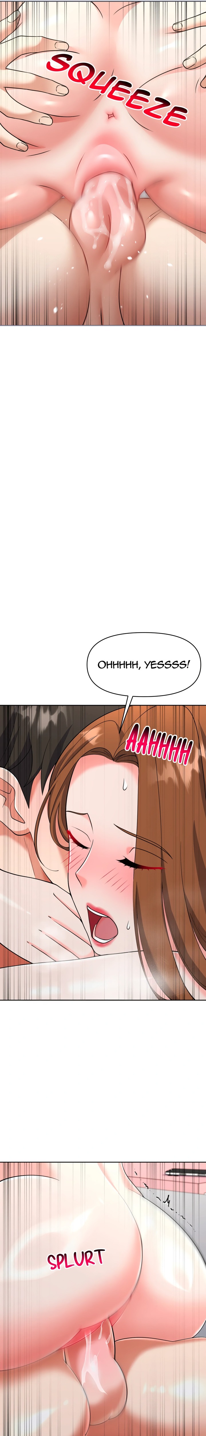 My Lust Cristmas (Uncensored) chapter 11 page 11