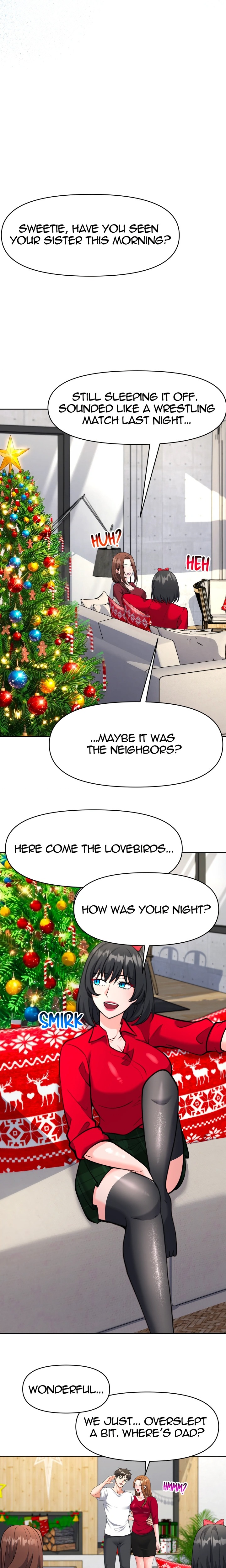 My Lust Cristmas (Uncensored) chapter 11 page 13