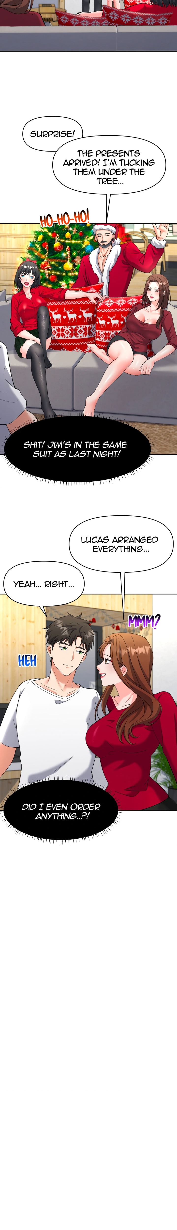 My Lust Cristmas (Uncensored) chapter 11 page 14