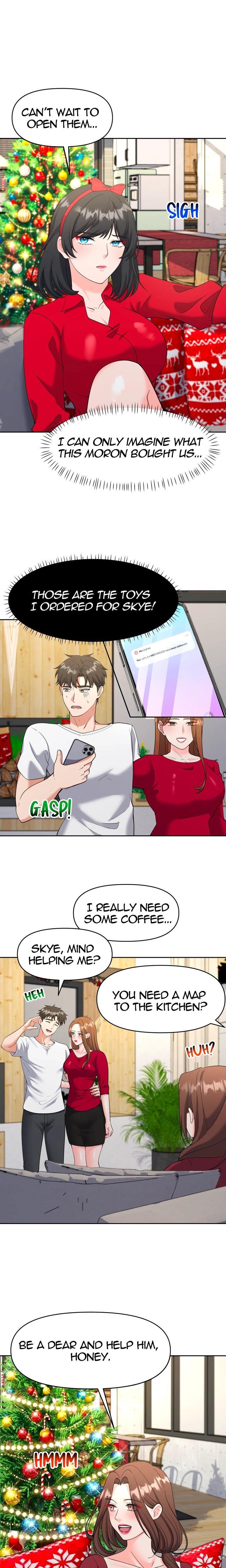 My Lust Cristmas (Uncensored) chapter 11 page 15