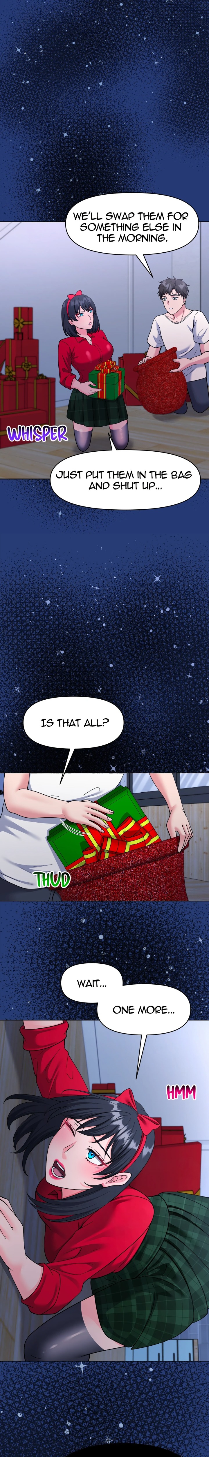 My Lust Cristmas (Uncensored) chapter 11 page 18