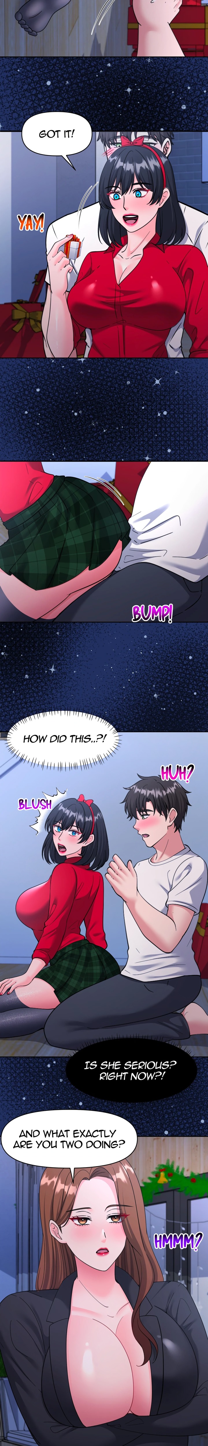 My Lust Cristmas (Uncensored) chapter 11 page 20