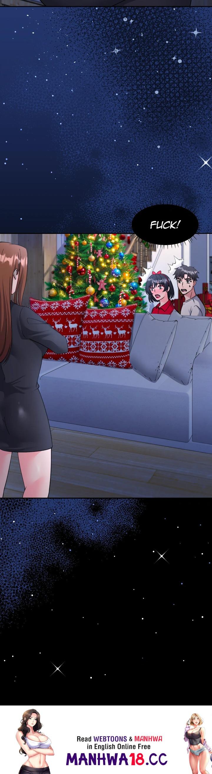 My Lust Cristmas (Uncensored) chapter 11 page 21