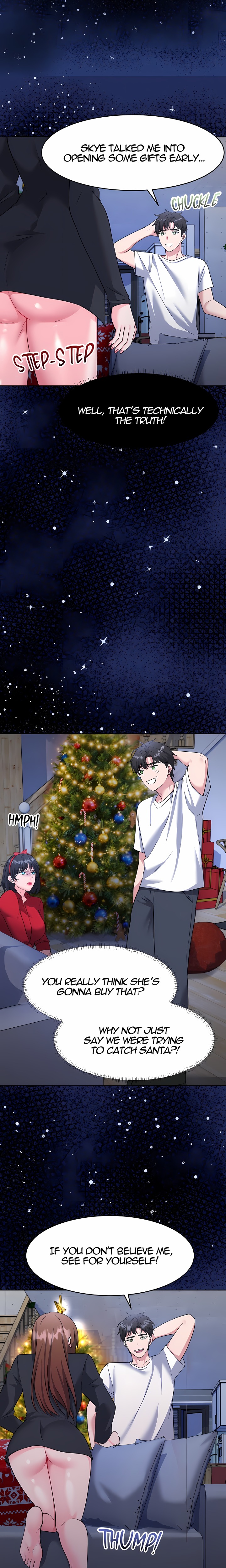 My Lust Cristmas (Uncensored) chapter 12 page 3