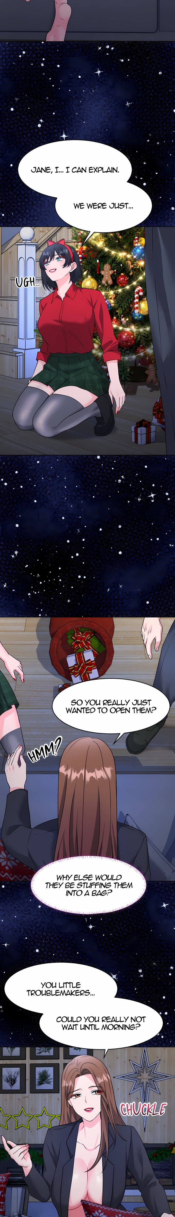 My Lust Cristmas (Uncensored) chapter 12 page 4