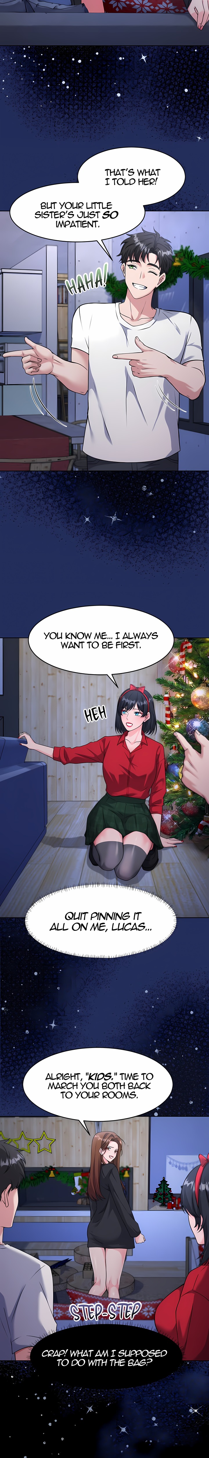 My Lust Cristmas (Uncensored) chapter 12 page 5