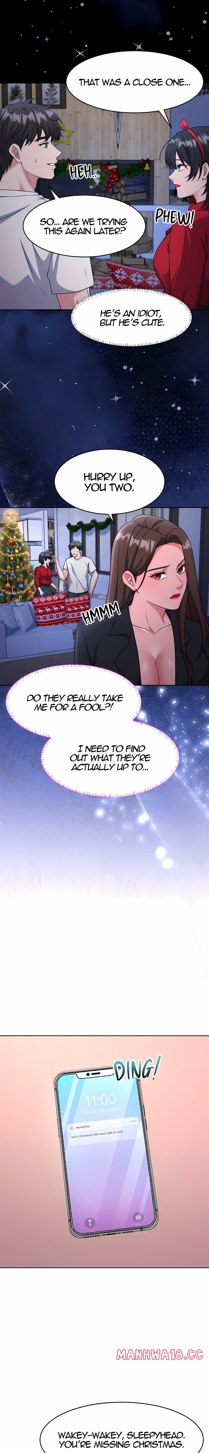 My Lust Cristmas (Uncensored) chapter 12 page 6