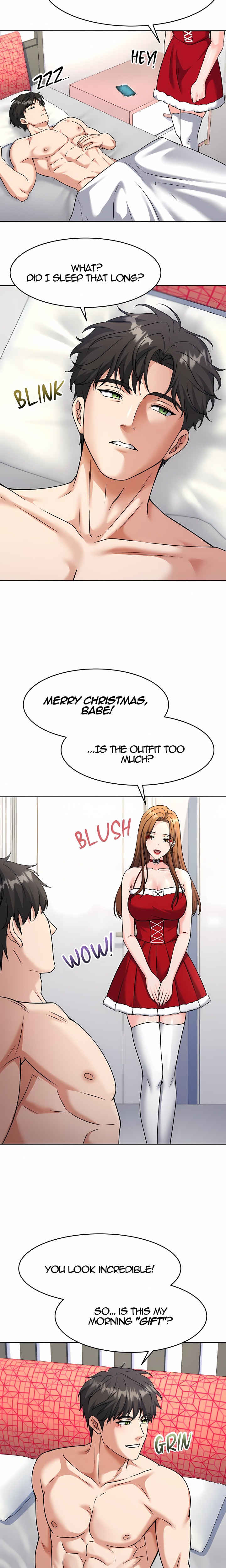 My Lust Cristmas (Uncensored) chapter 12 page 7