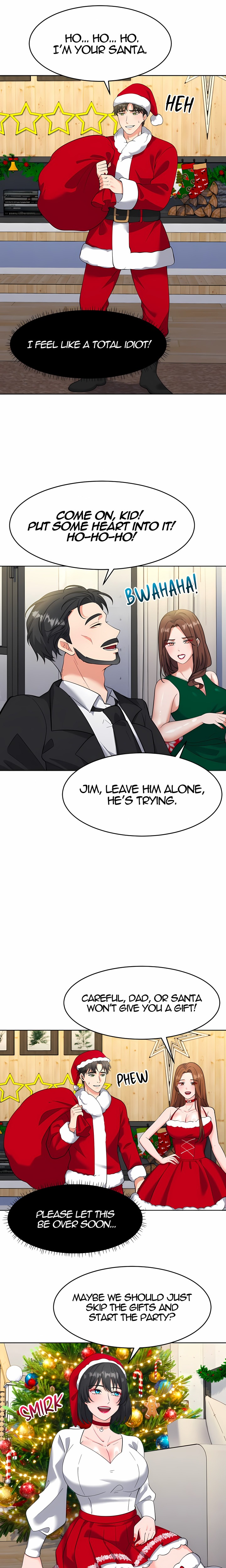 My Lust Cristmas (Uncensored) chapter 12 page 10