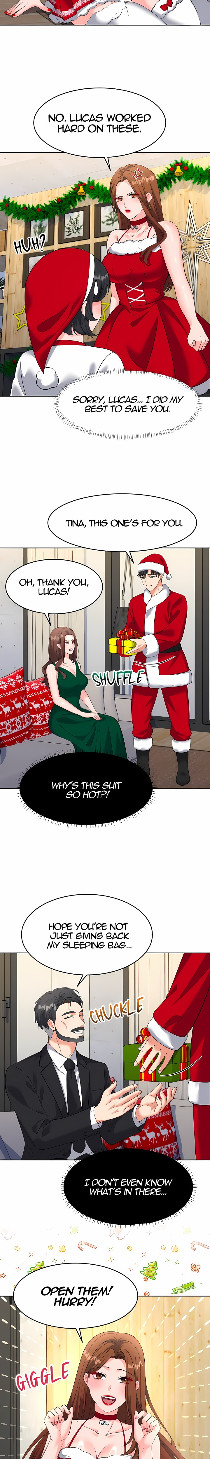 My Lust Cristmas (Uncensored) chapter 12 page 11