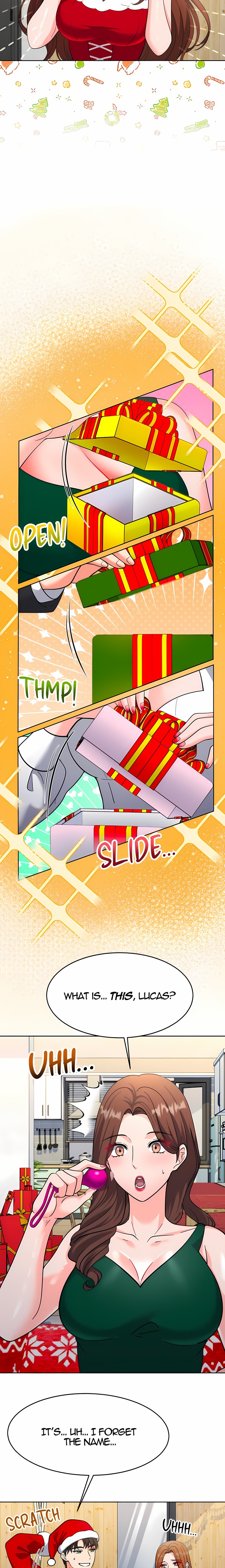 My Lust Cristmas (Uncensored) chapter 12 page 12
