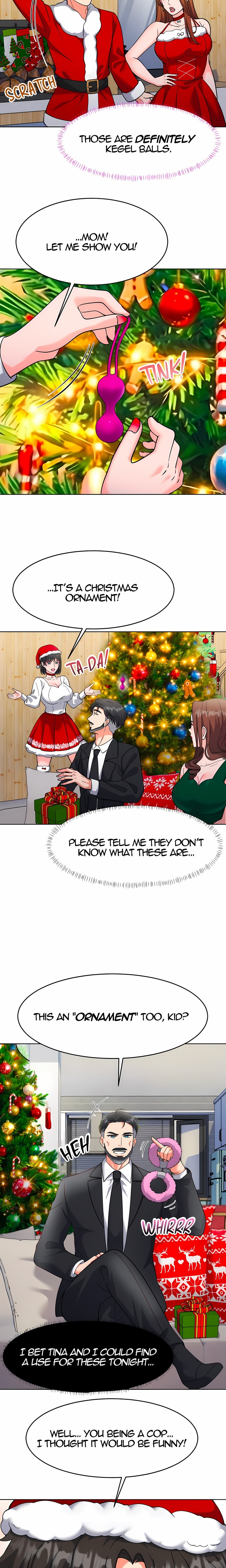 My Lust Cristmas (Uncensored) chapter 12 page 13