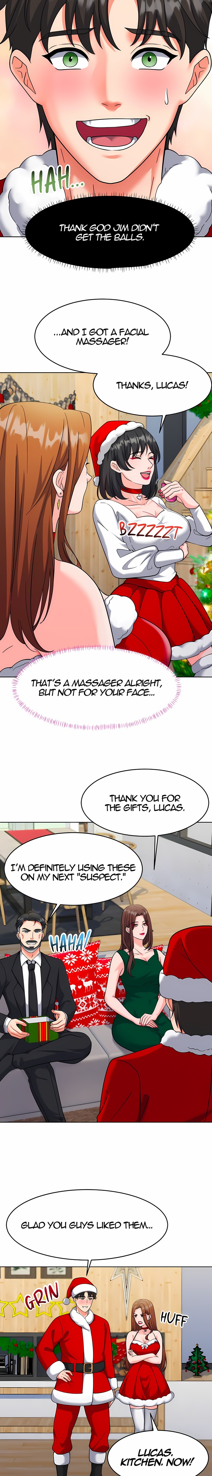 My Lust Cristmas (Uncensored) chapter 12 page 14