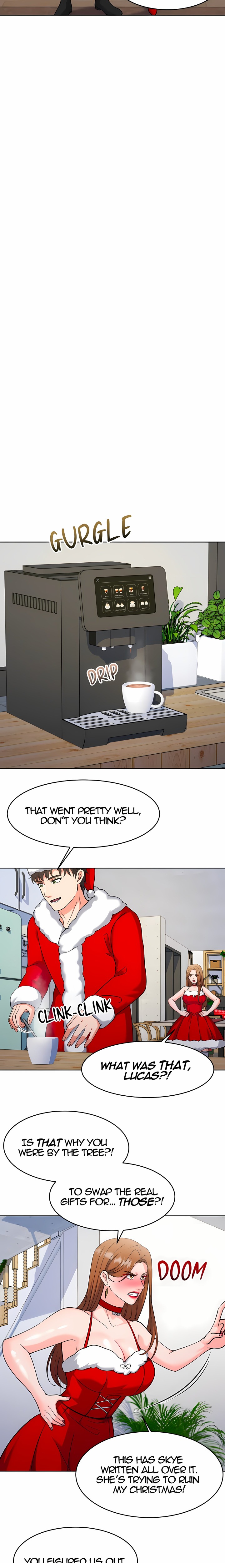 My Lust Cristmas (Uncensored) chapter 12 page 15