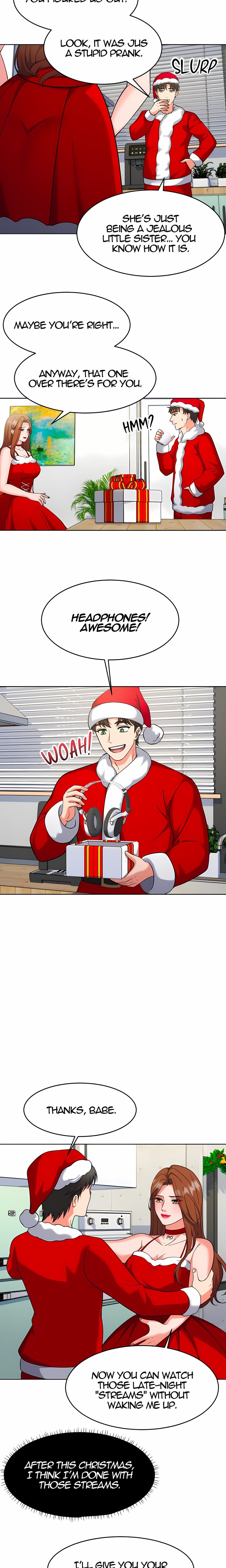 My Lust Cristmas (Uncensored) chapter 12 page 16