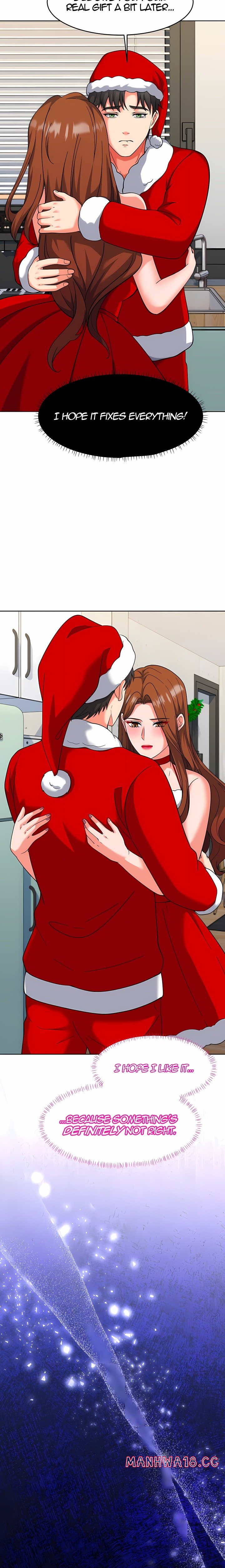 My Lust Cristmas (Uncensored) chapter 12 page 17