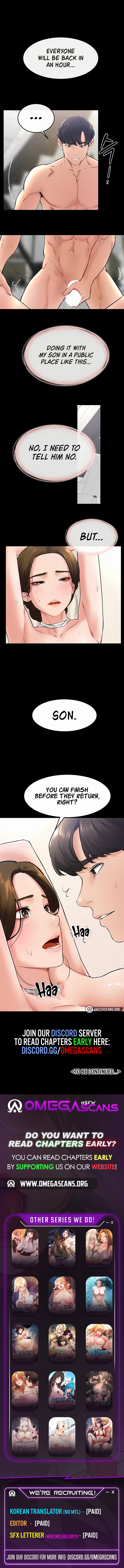 My New Family Treats Me Well chapter 32 page 7