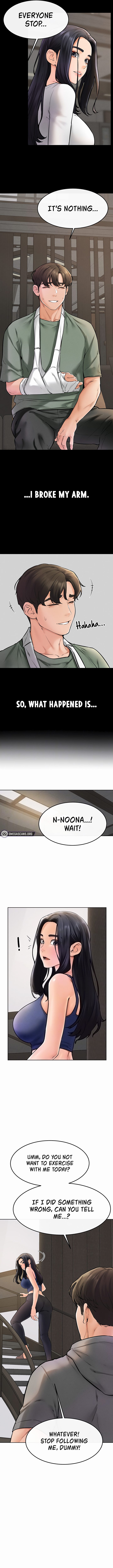 My New Family Treats Me Well chapter 50 page 3