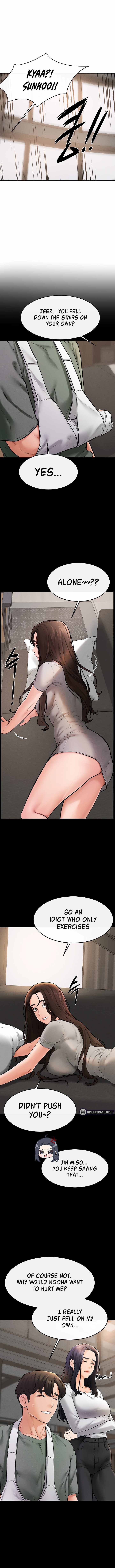My New Family Treats Me Well chapter 50 page 5